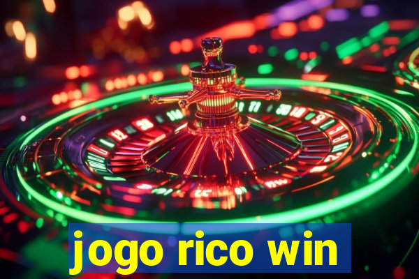 jogo rico win